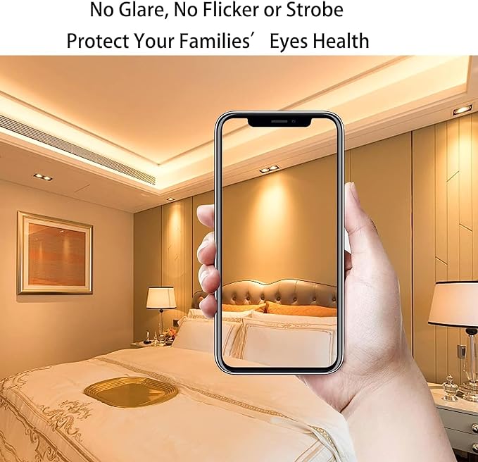 Vinaco 10 Pack Halogen GU10 120V 50W Candle Warmer Bulb Dimmable, MR16 GU10 C 120V 50W 2800K Warm White, 50 watt Halogen Light Bulb for Candle Warmer Lamp Replacement, Track Lighting