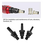 Beaspire Rivet Nut Tool Kit (MandrelB)