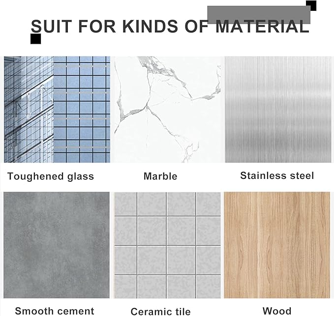 Silicone Wet Room Bathroom Floor Seal Screen Door Seal Strip Shower Dam Prevents Overflow of Water | Waterproof Self-Adhesive and Bendable Waterproof Strip for Wet and Dry Separation (White-40inch)