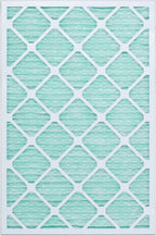 Cabana Filters 6-Pack 20x30x1 MERV 13 AC Furnace Air Filter for Home and Office - Indoor HVAC System Filtration Replacement, Captures Unwanted Particles