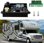 91365 RV Water Heater Ignition Control Circuit Board Kit Fit for Atwood Water heaters GC10A-4E GC6AA-10E GCH6A-10E GCH10A-4E Replace 91365 93305 91346 93851 91226 Gas Electric 12VDC