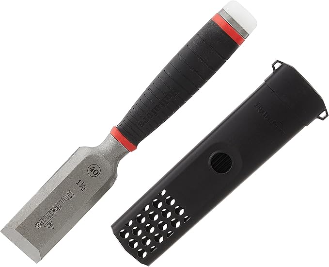 Hultafors Tools 390293U Chisel HDC 40*, 1.5"