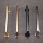 COTYKILEY 10 Pack 7 Inch(177mm) Brushed Satin Nickel Cabinet Handles Kitchen Cabinet Pulls Cabinet Door Handles Kitchen Cabinet Hardware Cupboard Drawer Pulls Dresser Handles