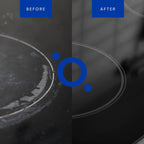 Ceramic Coating Kit for Cook Tops & Heating Plates- Life Proof Surface Protection for Glass & Stainless Steel Appliances - Stains & Grime Repellent - Scratch & Stain Resistant Spray Coating