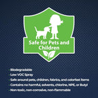 RMR Degreaser and Cleaner Concentrate - Advanced Indoor/Outdoor Formula for Heavy-Duty Commercial, Residential, Automotive, and Equipment Cleaning, 1 Gallon Makes Over 16 Gallons