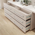 10 Pack 12.6 Inch(320mm) Hole Center Modern Polished Chrome Cabinet Pull Handle Timeless Vanity Drawer Pull Handle Classic Cabinet Hardware for Kitchen Bathroom, Screws Included, Chrome(12.6x10)