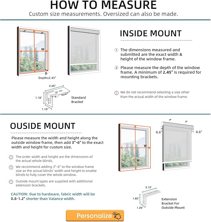 SmartWings Motorized Smart Blinds with Remote, Automatic Blackout Roller Shade Work with Alexa Homekit Thread Google Z-Wave, Electric Blind for Window, Custom Width Up to 110" W,Vinyl Pure White