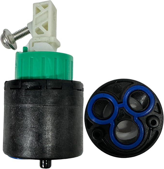 Replacemen for Hansgrohe Single Lever Faucet Cartridge - Replaces 9273000 MS/M2 Ceramic Cartridge