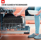 GASLAND 30 Inch Gas Cooktop, PRO GH2305SF 5 Burner Propane Stovetop, Built-in NG/LPG Convertible Cooktops, Gas Countertop Plug-in with Thermocouple Protection, Stainless Steel