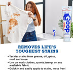 GOOP Original Multi-Purpose Waterless Hand Cleaner & Stain Remover - 10.5 oz Tube