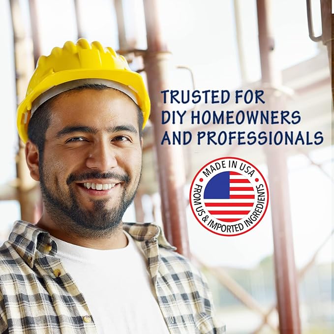 Lead Seal ‘n Stop Lead Encapsulant Coating - Stops and Encapsulates Interior and Exterior Lead Based Paints - Long Term Protection for Your Entire Family - 5 Gallon