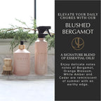 L'AVANT Collective Multipurpose Surface Cleaner Refill (Pack 3) | Provides a Powerful Clean to Remove Grease & Grime | Notes of Bergamot, Orange Blossom, Amber, Cedar | Blushed Bergamot Scent 3 x 1oz