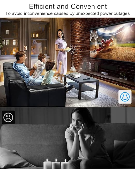 Generator Interlock Kit Fit for Aker Panel, 3 1/4 to 4 Inch Spacing Between Main and Generator Breaker,Professional and Interlock Kit