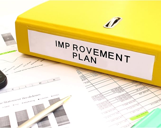 Outus 8 Sheets Vinyl Letter Stickers Self Adhesive Mailbox Numbers Alphabet Stickers Stick on Letters for Christmas Stockings Scrapbook Bulletin Board School Business(1/2 Inch,Black)