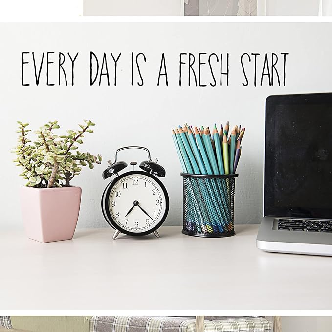 8 Sheets Vinyl Letter Stickers Waterproof Self Adhesive Letter Numbers Alphabet Modern Mailbox Numbers Sticker for Back to School DIY Mailbox House Home Business Address(3 Inch,Black)