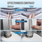 Home Cleaner Gel, Cleaner for Washing Machine, Refrigerator Strips, Household Shower, Kitchen Sinks, Walls, Tiles, Bathrooms- 5 fl oz