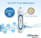 ORIGINAL Watts Premier (105331) RO PURE (RO-4) MEMBRANE