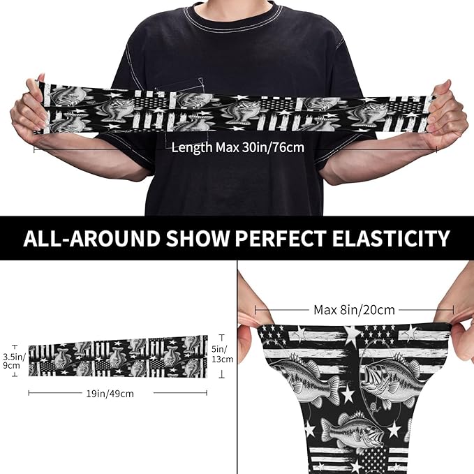 Men Women Anti-Slip Cooling Arm Sleeves Comfortable Sunshade for Summer Sports