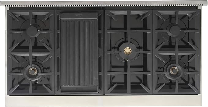 Kucht KFX4800X-S Gas Range, Stainless Steel