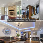 GoodBulb 35-Watt Halogen MR16 Light Bulb GU5.3 Base High Output 3000K Soft White Light Color Pack of 10 Bulbs