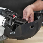 Trend Airshield Pro Respirator & Face Shield Bundle with Additional Battery Charging Cradle & 8-Hour Rechargeable Battery, AIR/PRO/D6, Black