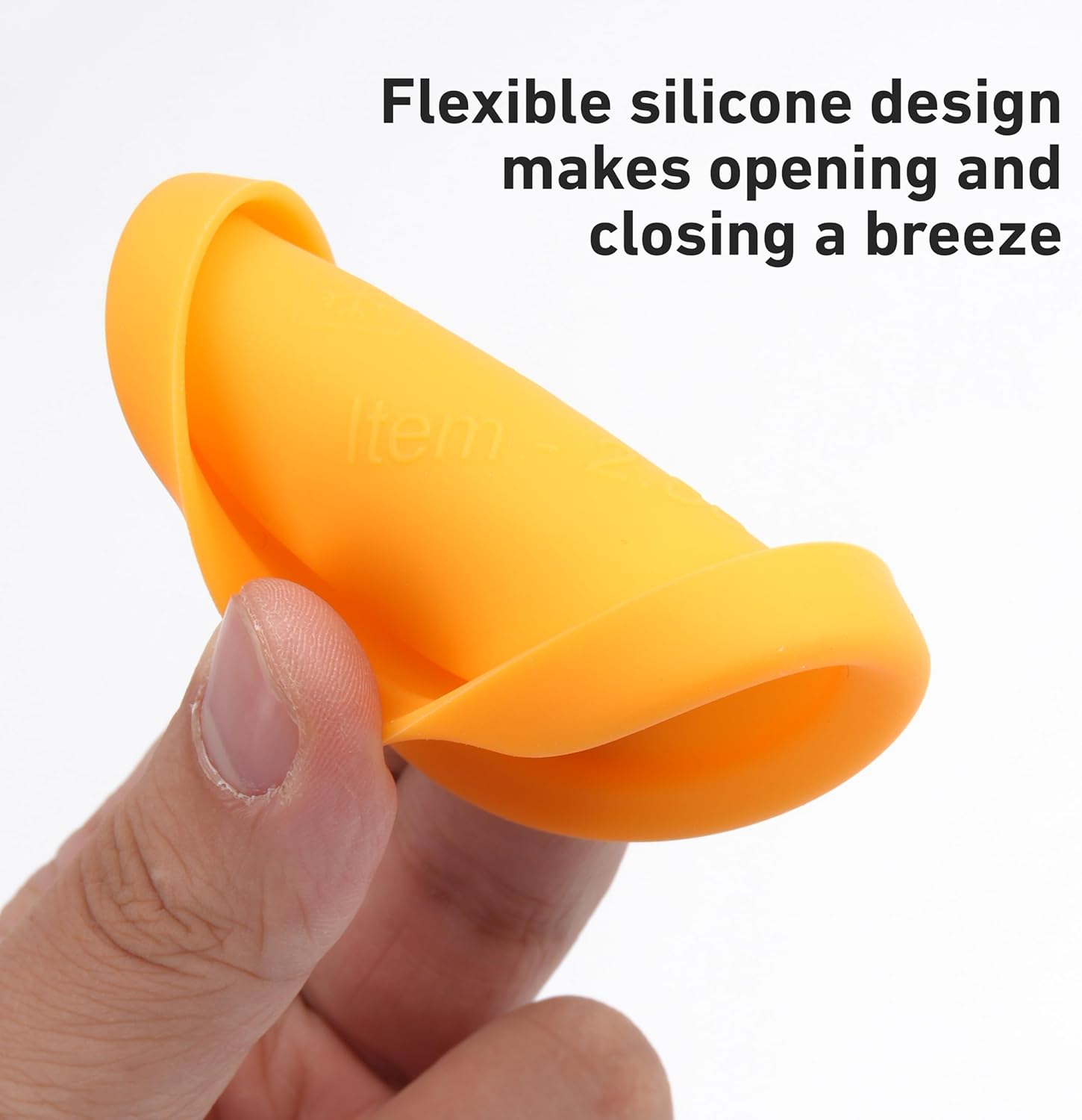 4 Pack Silicone Powder Cleanser Lids, Compatible with Bar Keepers Friend, Comet, Ajax Powder Cleanser (12 oz & 21oz), Moisture Resistance, Cleanser Accessory to Keep Powder Dry