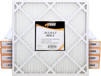 Tiger Tough 24x24x2 MERV 8 MPR 600-800 Air Filter, High-Performance AC Furnace & HVAC Filter, 4-Pack