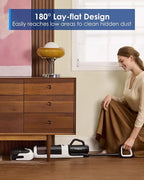 Tineco Wet Dry Vacuum Cleaners, Floor One Switch i5 Stretch Breeze 2-in-1 Cordless Vacuum for Multi-Surface, 20KPa Powerful Floor Cleaner Mop with Long Runtime