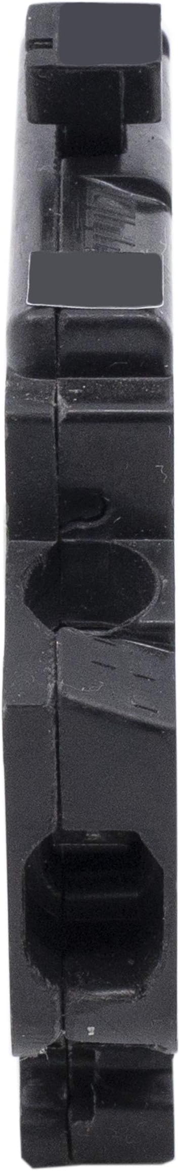 Connecticut Electric UBITBA120L-New Challenger MH120-L Type A Replacement One Pole Left Clip Circuit Breaker.