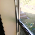 Brixwell Window Channel Balance, Aluminum Channel and White Nylon Sash, 28" Length, 9/16" Width, 1/2" Depth, Sash Bracket Included, 13 to 19 lbs Sash Weight, Window Hardware