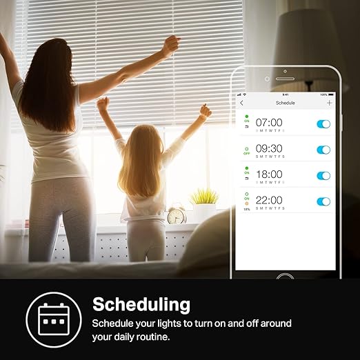 Kasa Apple HomeKit Smart Dimmer Switch KS220P3, Single Pole, Neutral Wire Required,2.4GHz Wi-Fi Light Works with Siri, Alexa and Google Home,UL Certified, No Hub Required,White, 3 Count (Pack of 1)