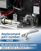 96206 Water Heater Main Burner Fit for Dometic Atwood LP Gas 10 Gallon Water Heaters