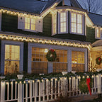 C7 Christmas Relacement Bulbs, 25 Pack Clear Light Bulbs for E12 Candelabra Base Outdoor/Indoor String Lights, 5 Watt