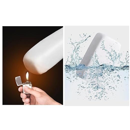 20-Pack Premium Waterproof Wall Repair Sealing Clay Duct Seal Ideal for Wall Hole Repair, Air Conditioning and Drainage Pipes Quick and Easy Solution