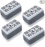 Deodorizer Filter for Toto Washlet THU9476 Deodorizer Cartridge Catalyst Replacement for S300 S350E C100 C200 S500E SW2044 K300 SW573 SW2034 SW3056,THU9476 Bidet Filter Cartridge for Toto Washlet