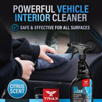Triax All Clean - Professional Grade Multi-Purpose, Bio-Degradable, Non-Toxic Cleaning Product - For Vehicle and Home Use