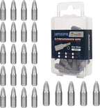 HPHOPE PH2 Screwdriver Bit Set, Phillips #2 Bits 1/4" Hexagon Bit (Length: 1", 25 Pack)