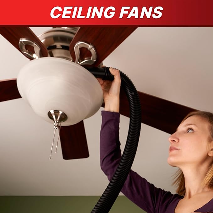 Shop-Vac 9303511 2.5 Gallon Wet Dry Vacuum, 2.5 Peak HP, 1.25 Inch Diameter x 4 Foot Hose, 12 Ft Cord Length, Wall Mounted, Includes Filters, Ideal for Jobsite, Garage, Car & Workshop