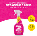 Stardrops - The Pink Stuff Miracle Multi-Purpose Cleaner – Removes Grease, Grime, and Stains on Kitchens, Bathrooms, Floors, and More (Pack of 2)