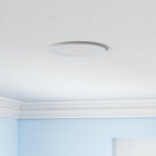 CycevSun 4 Inch LED Recessed Lights with Night Light - Canless Ultra Thin Wafer Downlight Pot Outdoor Exterior Soffit Lighting, Dimmable & 5 CCTSelectable, 9W, ETL & Energy Star, 2 Pack