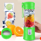 Personal Blender for Shakes and Smoothies, Portable Blender, Mini Small Juice Mixer machine for Kitchen, Office, Gym, 4000mAh