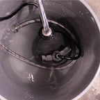 Tankless Water Heater Flush Kit with Gallon Liquid Descaling Solution and 1/6HP Extra Strength Pump