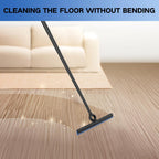 Squeegee for Window Cleaning, Shower Squeegee with Extension Pole, Telescopic Squeegee, Extendable Window Cleaner Tool for Car Windows, Tile Walls, Sliding Door, Shower Glass Door