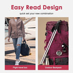 TSA Locks for Luggage, Compatible Locks 4 Digit Padlock for School Gym Sports Locker Combination Lock Security Padlock Travel Lock for Suitcase Luggage Backpack, Cabinet Filing Cabinets（2 Pack ）