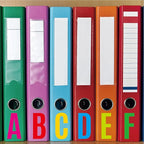 10 Sheets 780 Pcs Vinyl Letter & Number Stickers - Waterproof, Self-Adhesive Alphabet for Mailbox, Door, Window, Cars, Boats, Address(Purple, 1in & 2in)