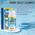2PCS Foam Toilet Cleaner,New Powerful Foaming Toilet Bowl Cleaner,Foaming Bathroom Cleaner for Home,Instant Powerful Cleaner for Toilets Squatting Pans