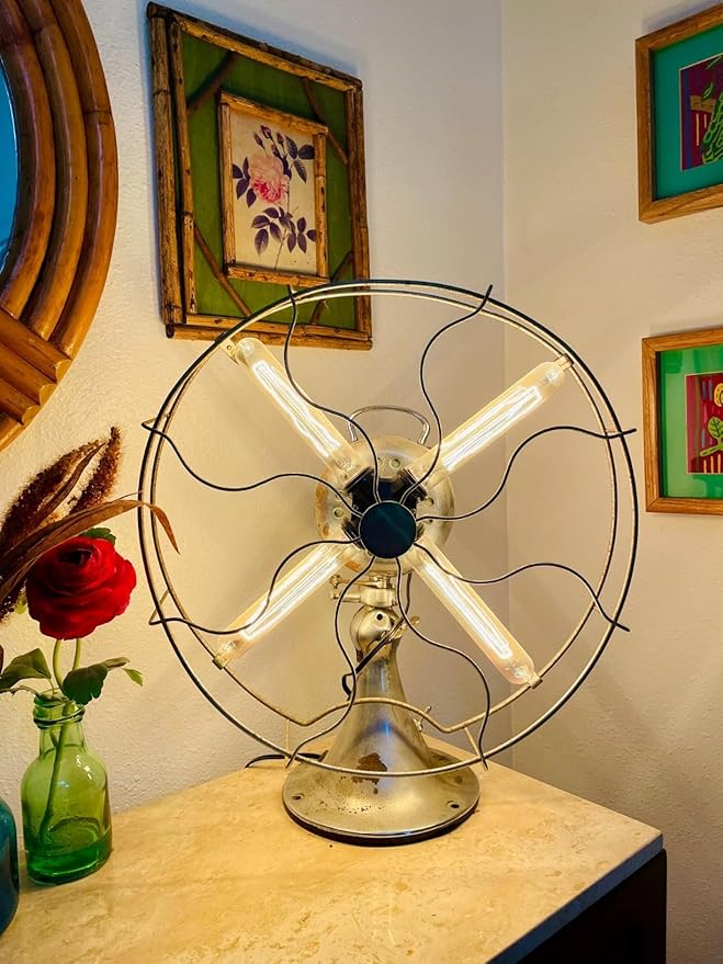 7.3 Inch E26 T10 Led Bulb 60 watt 3000k Soft White Edison Bulbs,6W E26 Long Light Bulb Tubular Light Bulb T10 Bulb T9 for Rustic Pendant,Industrial Pipe,Wall Sconces 6 Pack