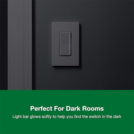 Lutron Sunnata Touch Dimmer Light Switch with Wallplate, LED+ Advanced Technology for LED and Incandescent, 3 Way/Multi Location, STCL-153MW-WH, White