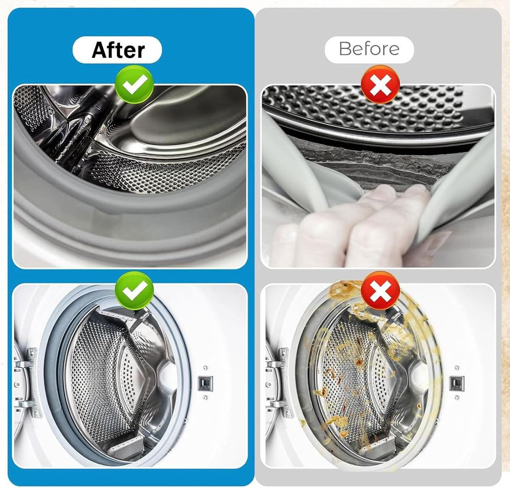 Crevice Cleaning Brush, Hard Bristle Crevice Cleaner Brush, Small Metal Wire Brush with Curved Handle Grip for Rust, Dirt Paint Cleaning, Paint and Stain (Yellow, Red, Black, 4 Pack)