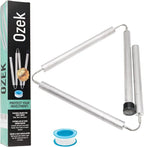 Ozek Water Heater Anode Rod – 44 inch Magnesium Flexible Anode Rod for Hot Water Heater